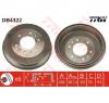 Tambur frana MAZDA E SERIE platou   sasiu  SD1  PRODUCATOR TRW DB4322