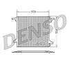 Condensator  climatizare MERCEDES BENZ M CLASS  W163  PRODUCATOR DENSO DCN17022