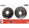 Disc frana bmw 1  e81  producator trw df4451