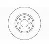 Disc frana OPEL MERIVA PRODUCATOR TEXTAR 92111100