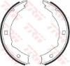 Set saboti frana  frana de mana peugeot 406  8b