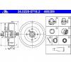 Tambur frana AUDI 80  80  82  B1  PRODUCATOR ATE 24 0220 0718 2