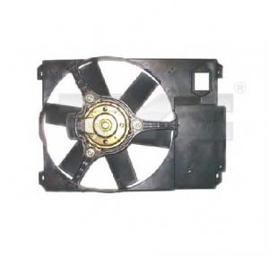 Ventilator  radiator FIAT DUCATO caroserie  230L  PRODUCATOR TYC 809 1018