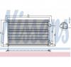Condensator  climatizare renault grand scenic iii  jz0 1  producator