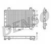 Radiator  racire motor ford transit bus  v   producator denso drm10095