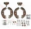 Set saboti frana FORD FIESTA    GFBT  PRODUCATOR TRW BK1631