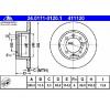 Disc frana SAAB 90 PRODUCATOR ATE 24 0111 0120 1