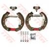 Set saboti frana OPEL VECTRA B hatchback  38  PRODUCATOR TRW GSK2604