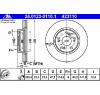 Disc frana HONDA FR V  BE  PRODUCATOR ATE 24 0123 0110 1