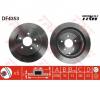 Disc frana infiniti m  y51  producator trw df4353