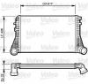 Intercooler  compresor skoda superb  3t4  producator