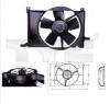 Ventilator  radiator OPEL CORSA C  F08  F68  PRODUCATOR TYC 825 0002