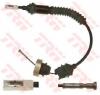 Cablu ambreiaj PEUGEOT 306 hatchback  7A  7C  N3  N5  PRODUCATOR TRW GCC1723