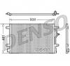 Condensator  climatizare AUDI A4  8E2  B6  PRODUCATOR DENSO DCN02011