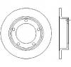 Disc frana CHEVROLET NIVA PRODUCATOR TEXTAR 92019900