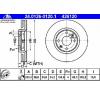 Disc frana CITROËN C4  B7  PRODUCATOR ATE 24 0126 0120 1