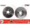 Disc frana FORD TRANSIT CONNECT  P65  P70  P80  PRODUCATOR TRW DF4407