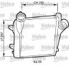 Intercooler  compresor PORSCHE CAYENNE  955  PRODUCATOR VALEO 818814