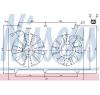 Ventilator  radiator HONDA ACCORD VII  CL  PRODUCATOR NISSENS 85269