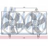 Ventilator  radiator NISSAN ALMERA Mk II  N16  PRODUCATOR NISSENS 85526