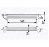 Intercooler  compresor mini mini  r56  producator