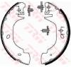 Set saboti frana FORD TRANSIT bus  E   PRODUCATOR TRW GS8629