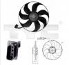 Ventilator  radiator AUDI A3  8L1  PRODUCATOR TYC 837 0004