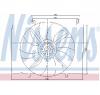 Ventilator  radiator CHRYSLER CROSSFIRE PRODUCATOR NISSENS 85290
