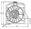 Ventilator  radiator chrysler voyager mk iii  rg  rs