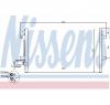 Condensator  climatizare VOLVO C30 PRODUCATOR NISSENS 940086