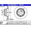 Disc frana bmw x5  e53  producator ate 24