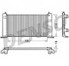 Radiator  racire motor FIAT STILO  192  PRODUCATOR DENSO DRM09120