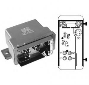 Unitate de control bujii incandescente MERCEDES BENZ limuzina  W123  PRODUCATOR BERU GR069