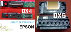 Cerneala eco-solvent pentru capete de imprimare Epson DX5, EpsonDX4, Epson DX6 sau Epson DX7