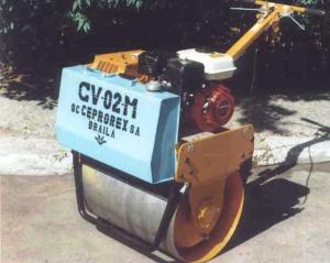 Compactor vibrator