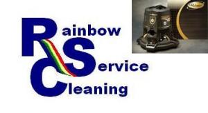 Rainbow cleaning