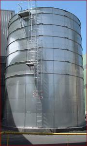 Rezervoare metalice pentru apa