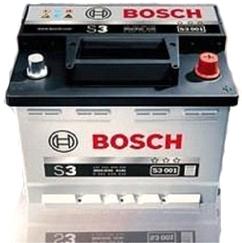 Acumulator auto Bosch S3 56AH