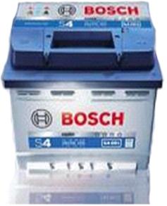 Acumulator auto Bosch S4 60AH