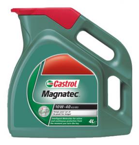 Ulei de motor Castrol MAGNATEC A3/B3 10W-40 4L