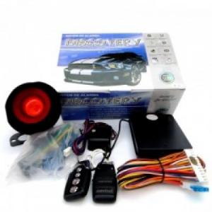 Alarma auto Discovery RC 33