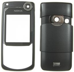 Carcasa Nokia 6680 neagra