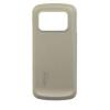 Carcase capac baterie nokia n97, alb