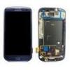 Display cu Touch Screen Samsung i9300 Galaxy S3 Albastru