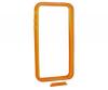Huse telefoane HUSA BUMPER IPhone 4 Orange