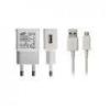 Incarcatoare Incarcator microUSB LG Optimus True HD LTE P936 2000mAh In Blister Alb