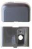 Nokia 6233 camera bezel + top cover (capac antena+top cover) argintiu