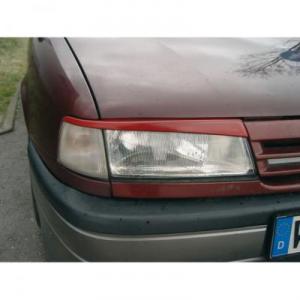 Pleoape opel vectra c