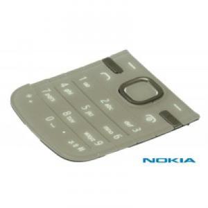 Tastaturi Tastatura Nokia 6730c Alb