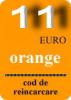 Voucher incarcare electronica orange 11
